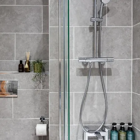 Apartamento 2 Bedroom Flat - Long Term Rates- Contractors-professionals-relocation Leeds (West Yorkshire)